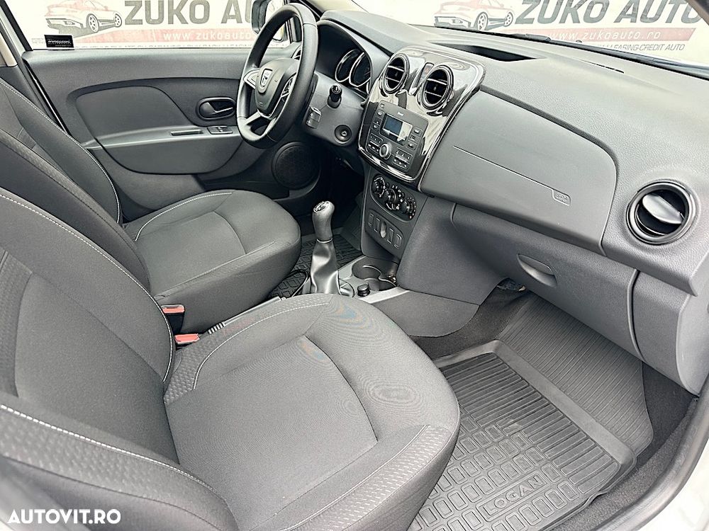 Dacia Logan 1.0 SCe SL PLUS - 7