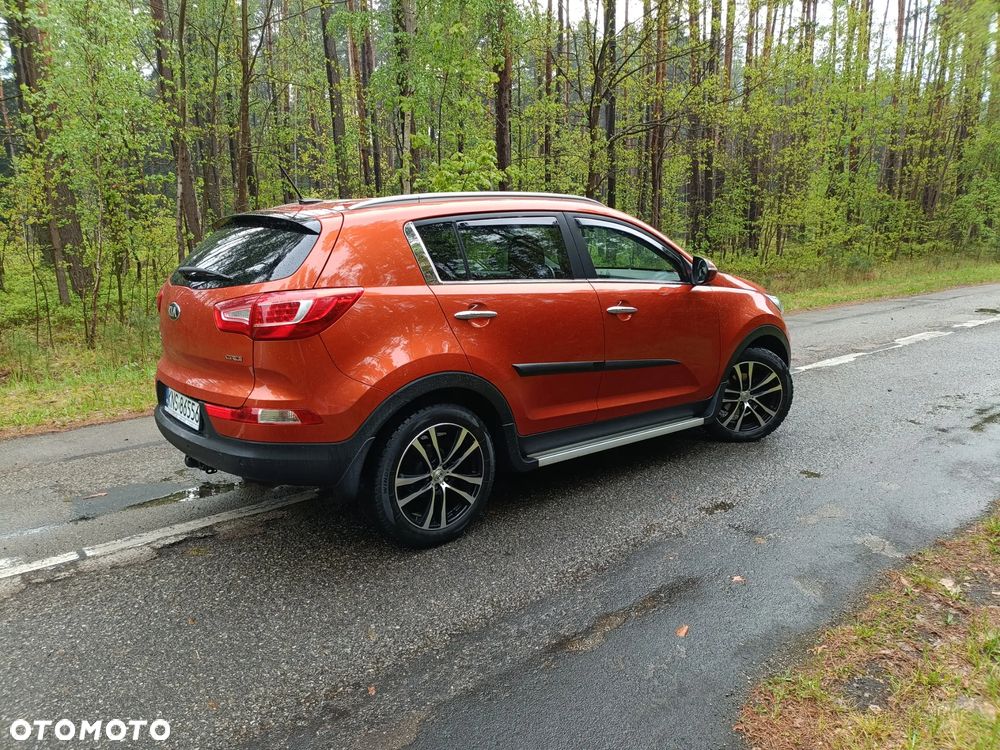 Kia Sportage 1.7 CRDI Business Line 2WD - 23