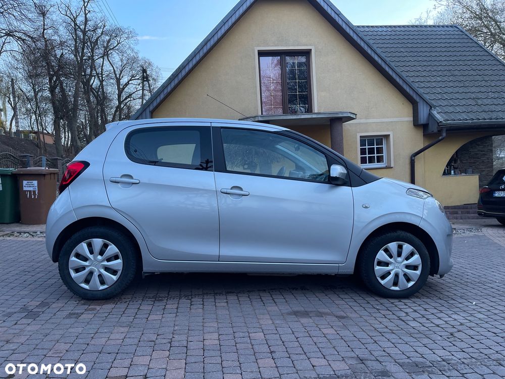 Citroën C1 VTi 68 Live - 13