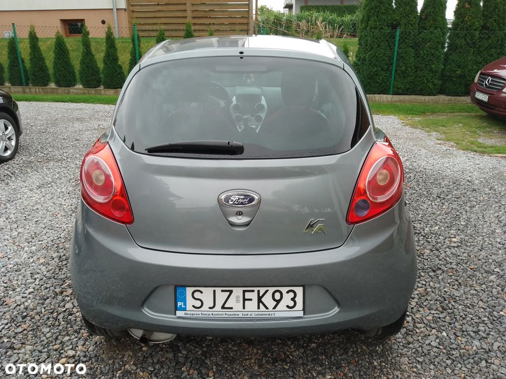 Ford KA - 7