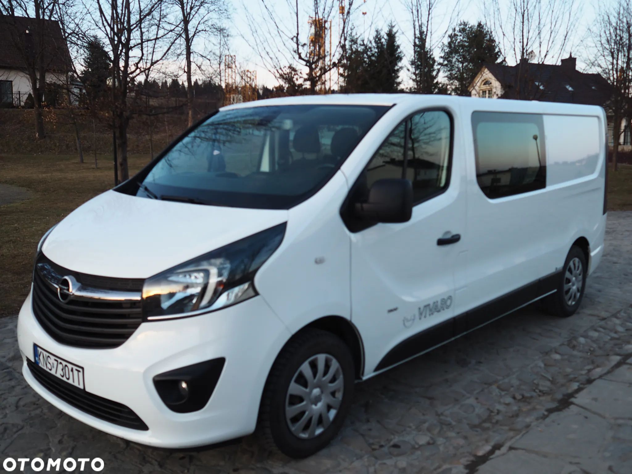 Opel Vivaro 1.6 D L2H1 S&S + - 1