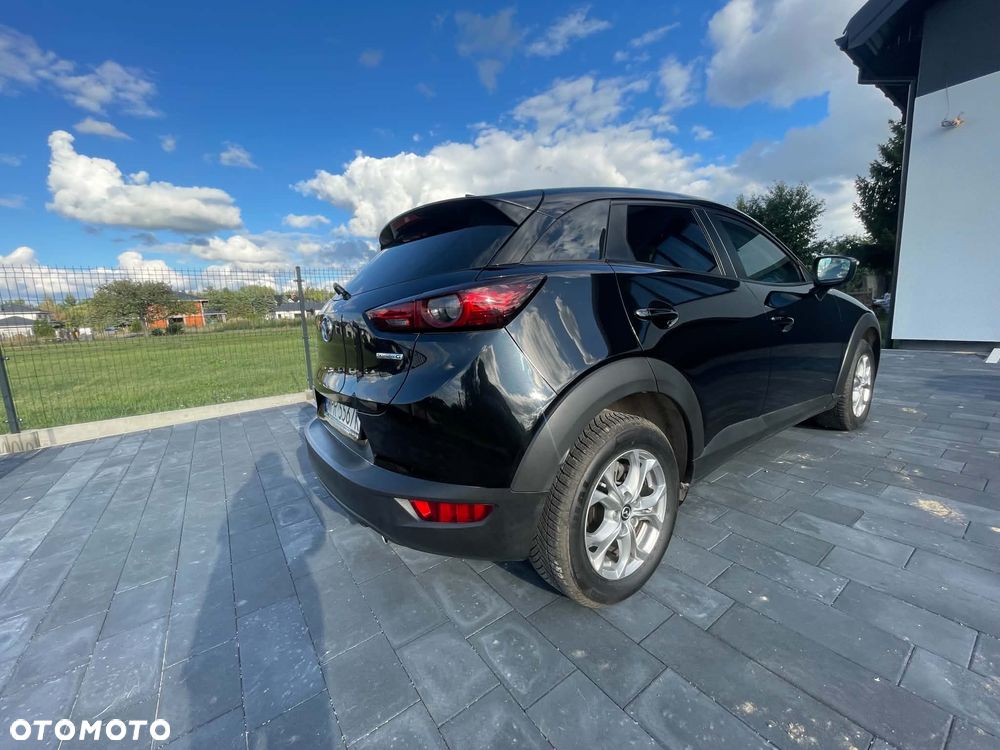 Mazda CX-3 - 3