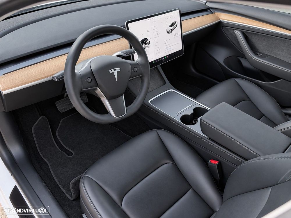 Tesla Model 3 Tração Traseira Premium - 10