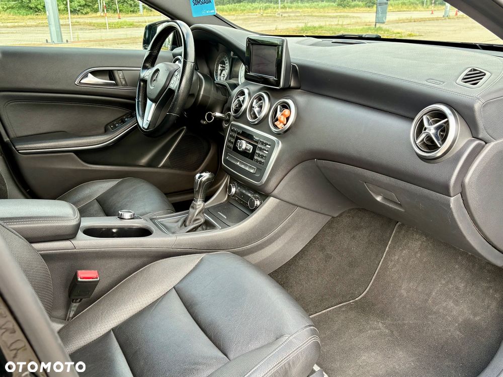 Mercedes-Benz Klasa A 200 (BlueEFFICIENCY) AMG Sport - 19