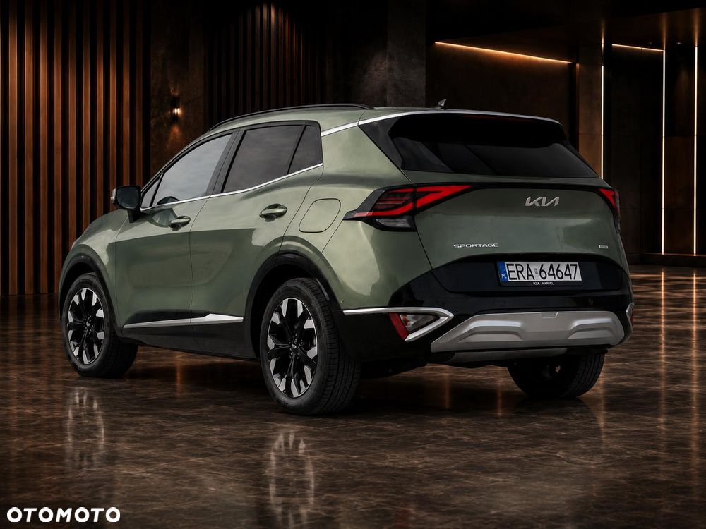 Kia Sportage 1.6 T-GDI PHEV Anniversary 4WD - 13