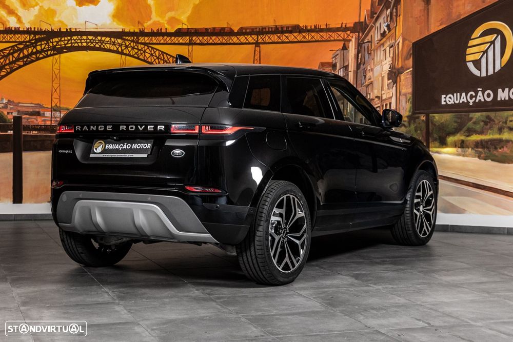 Land Rover Range Rover Evoque 1.5 P160 Auto - 4