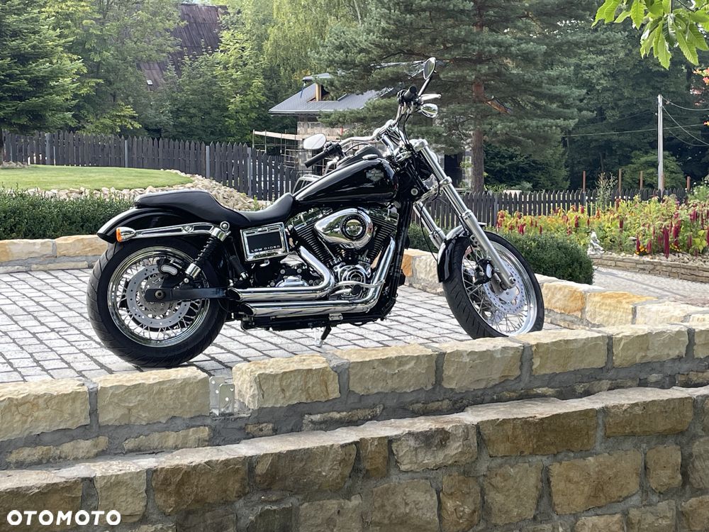 Harley-Davidson Dyna Low Rider - 2