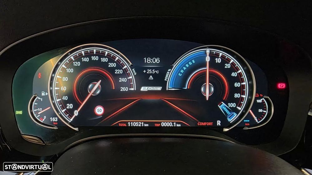 BMW 530 e iPerformance Line Luxury - 52