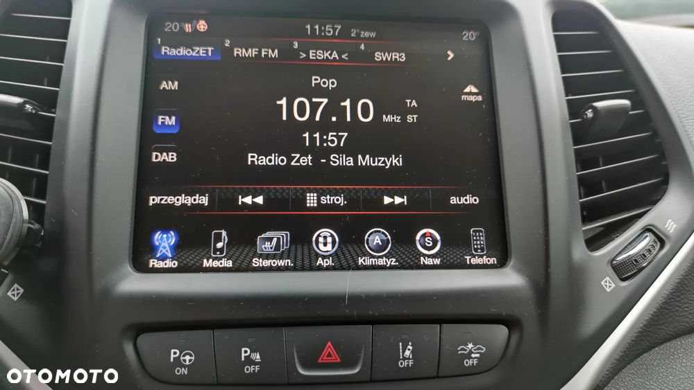 Jeep Cherokee 2.2 MJD Active Drive II Limited - 29