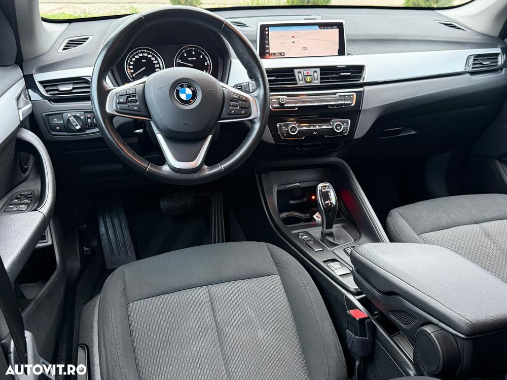 BMW X1 sDrive18d Aut. - 6