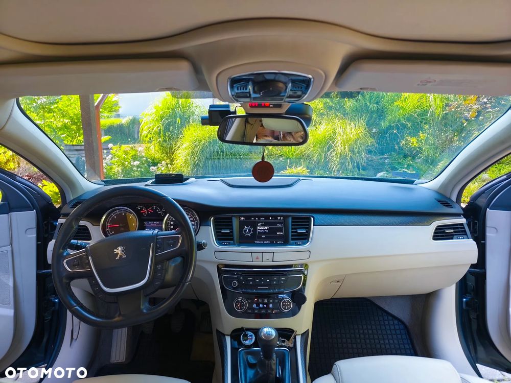 Peugeot 508 2.0 HDi Allure - 6