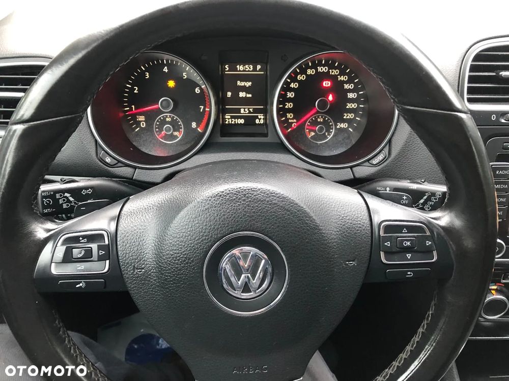 Volkswagen Golf 1.6 DSG Trendline - 8