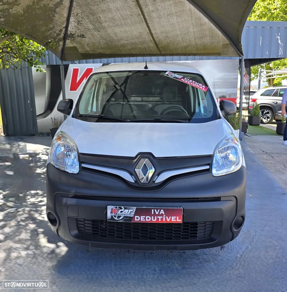Renault Kangoo 1.5 Dci Maxi Business S/S - 2