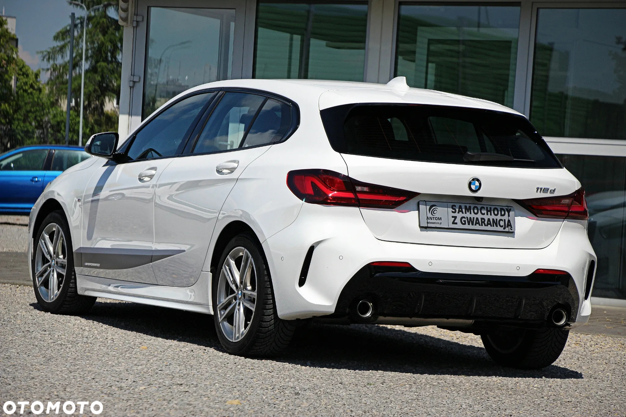BMW Seria 1 118d M Sport sport - 7
