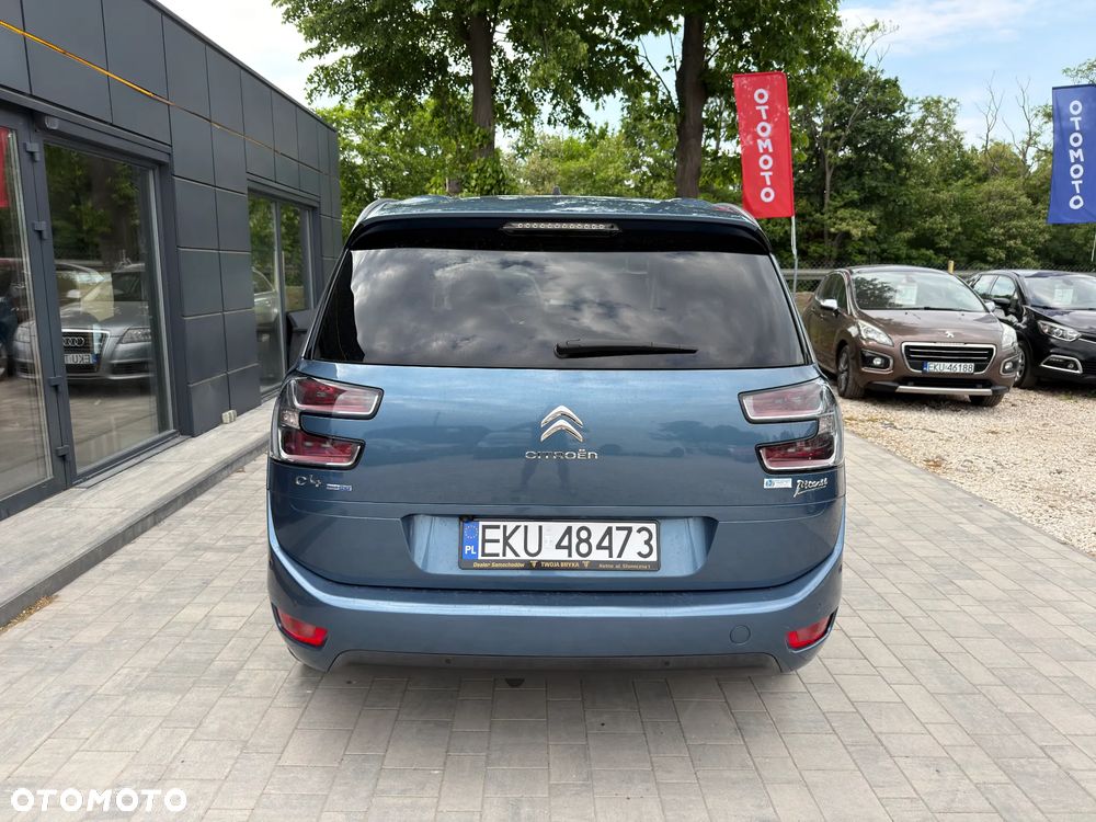 Citroën C4 Grand Picasso 1.6 BlueHDi MoreLife S&S - 5