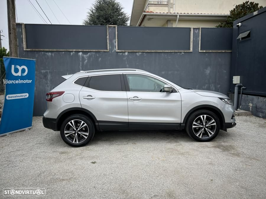 Nissan Qashqai 1.5 dCi N-Style DCT - 7