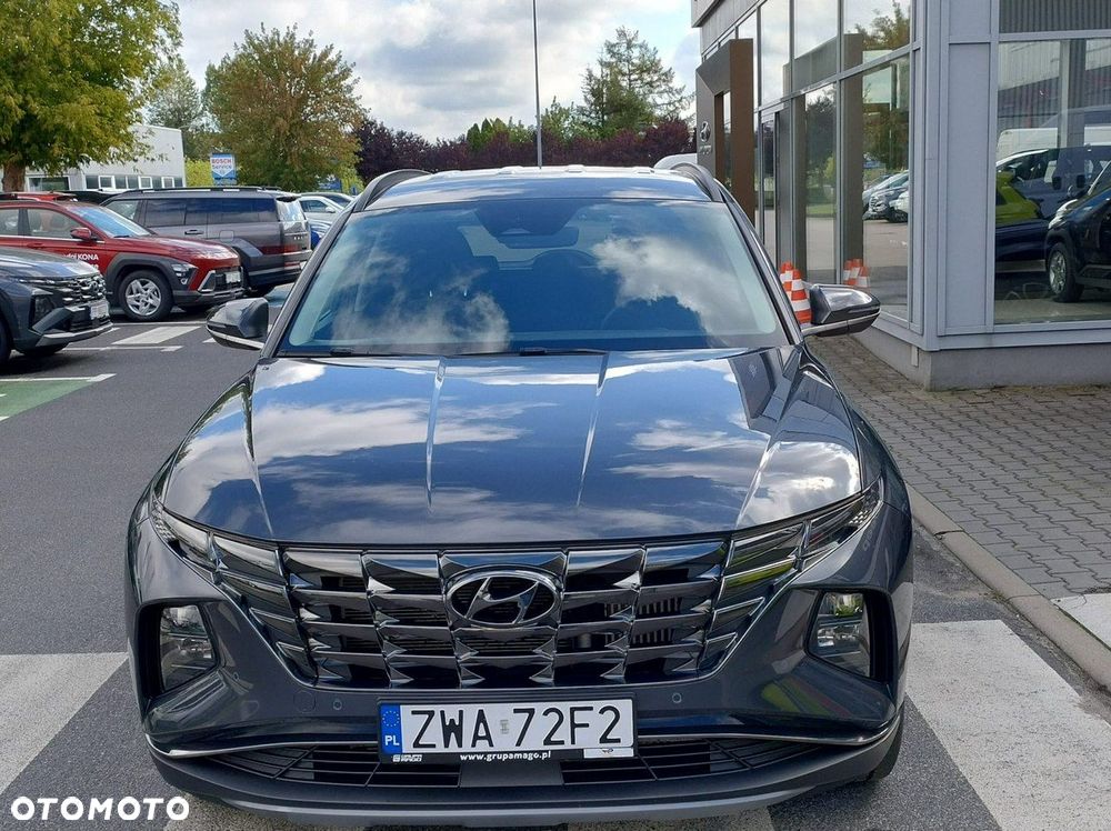 Hyundai Tucson 1.6 T-GDi Executive 2WD - 6