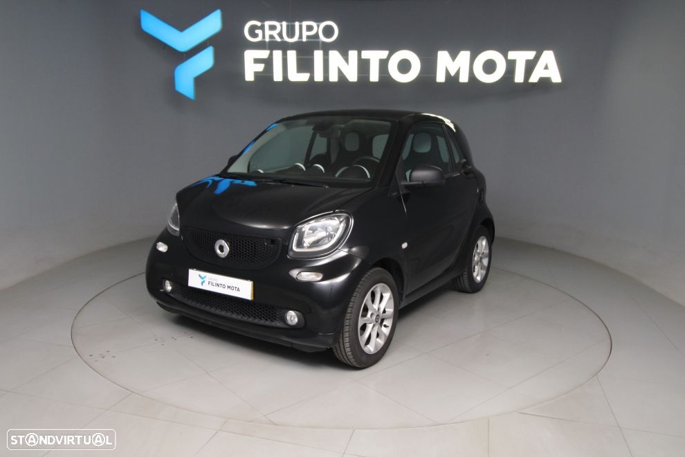 Smart ForTwo Coupé 1.0 Passion 71 Aut. - 6