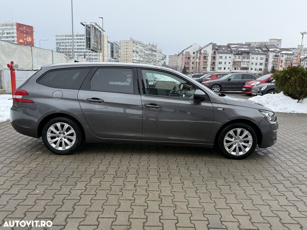 Peugeot 308 HDi FAP 110 Sport Plus - 3