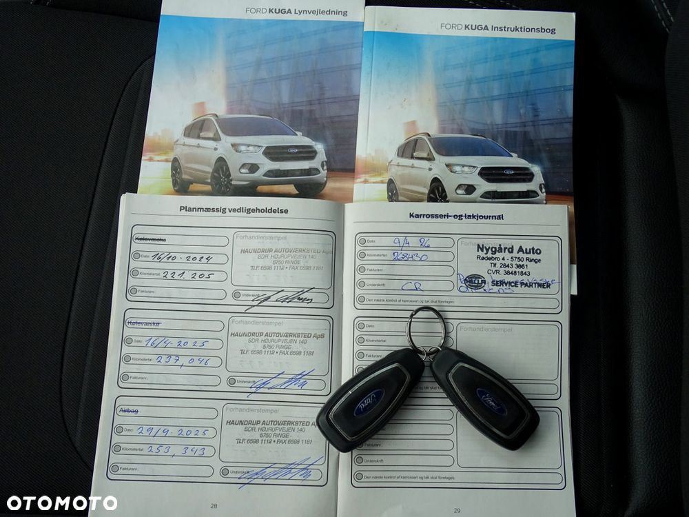 Ford Kuga 2.0 TDCi 2x4 Individual - 23