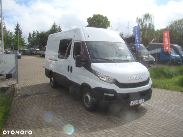 Iveco DAILY 35 S 15 L3 H2 KLIMATRONIC - 3