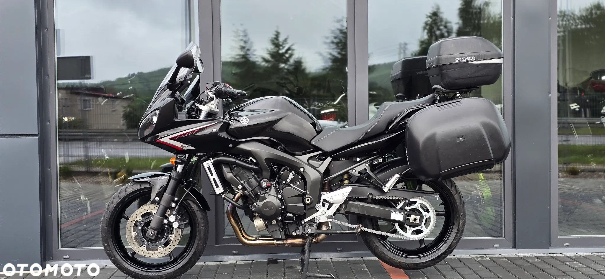 Yamaha FZ6 - 23