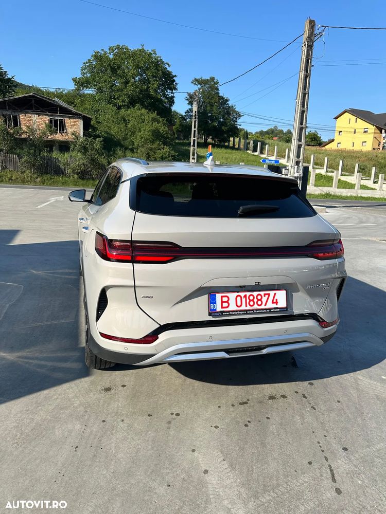 Byd Seal U DM-i AWD PHEV Design - 4