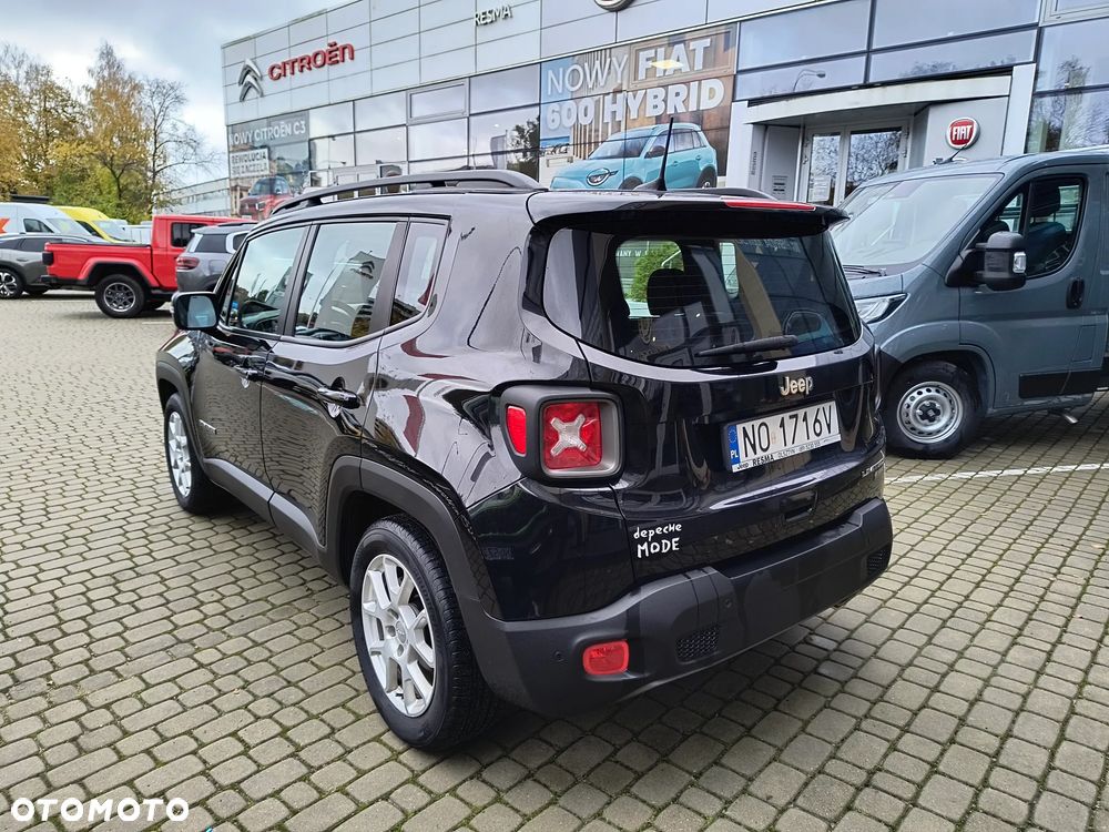 Jeep Renegade 1.0 GSE T3 Turbo Limited FWD S&S - 4