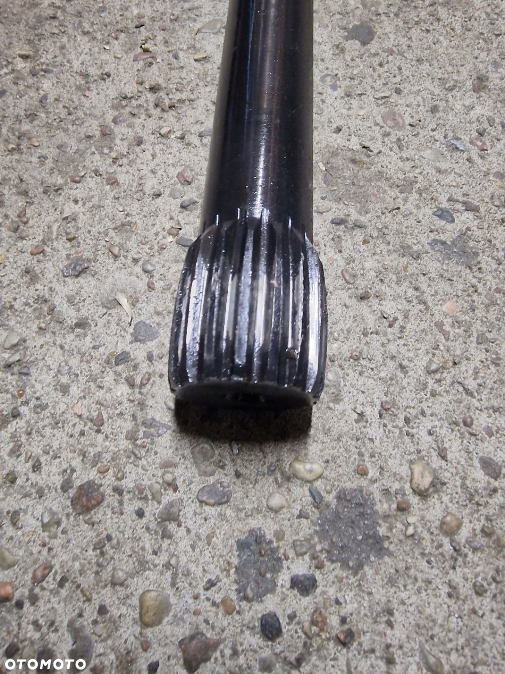 Wałek Przystawki Odbioru Mocy Hydraulika Scania GRS 51cm - 2