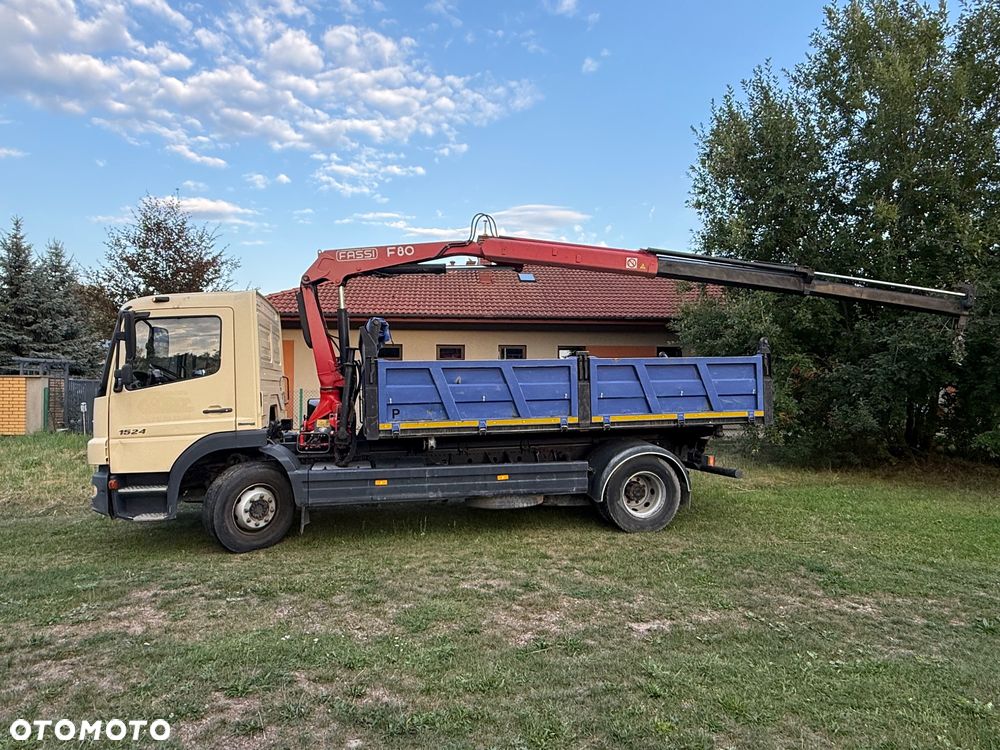 Mercedes-Benz ATEGO 1524 - 5