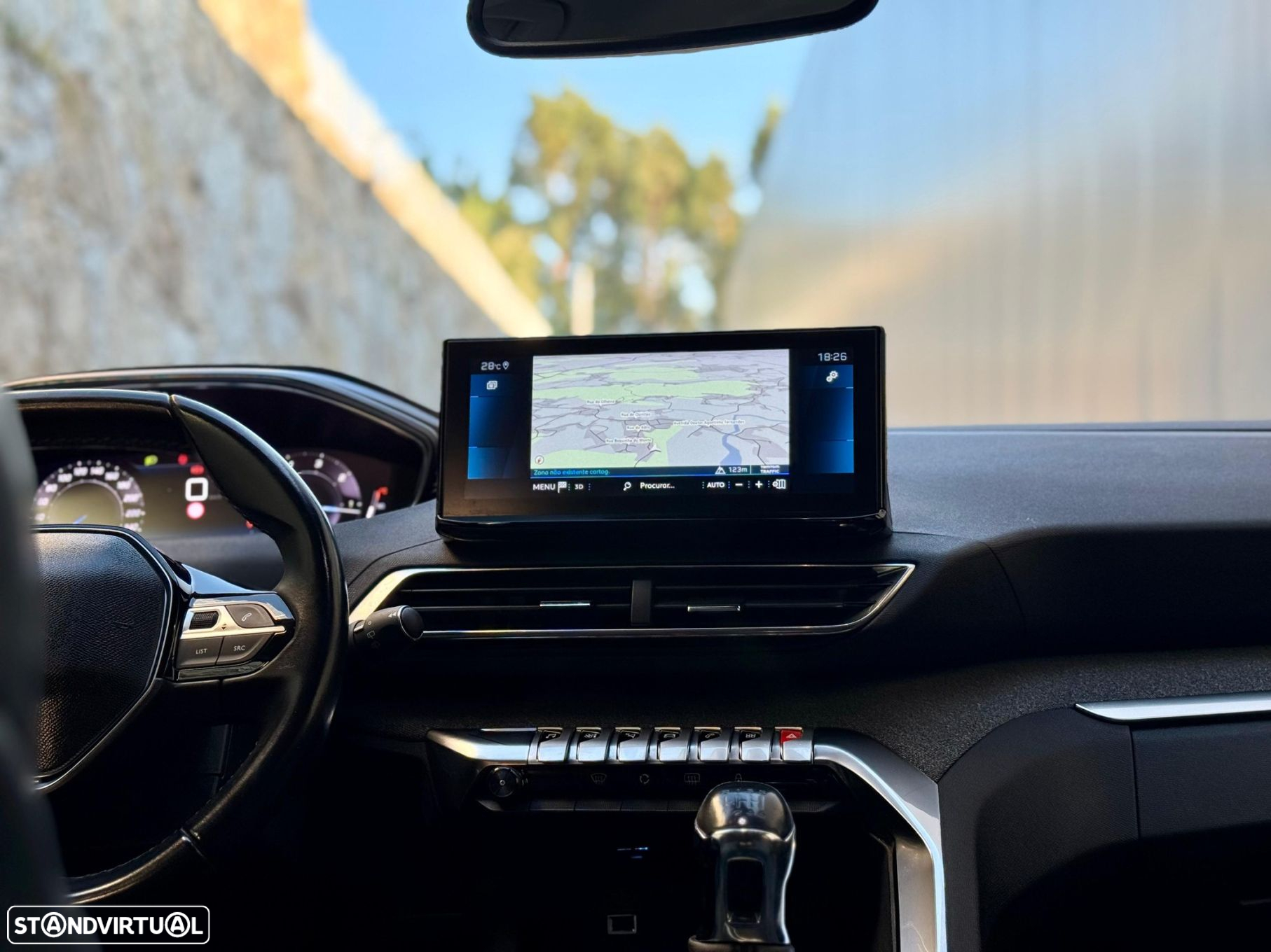 Peugeot 3008 1.5 BlueHDi Allure - 32