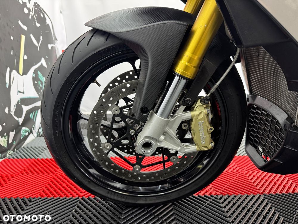 Aprilia Tuono - 8