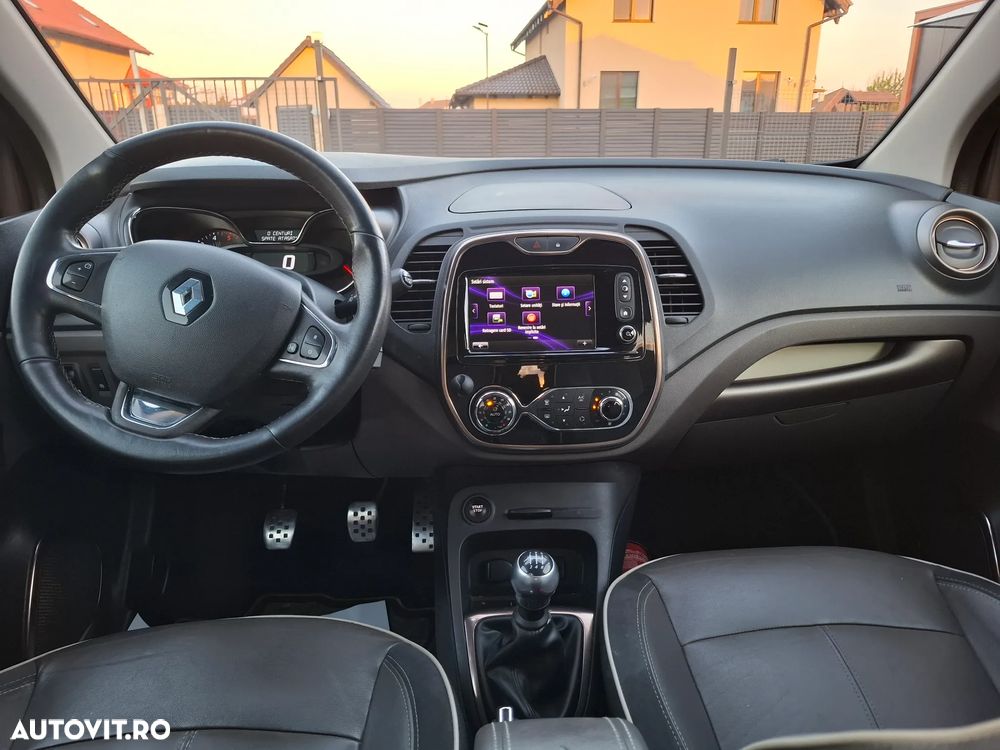Renault Captur (ENERGY) dCi 90 INTENS - 30