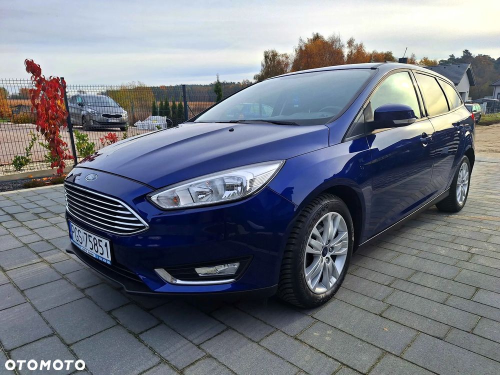 Ford Focus 1.6 TI-VCT Trend - 6