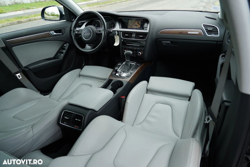 Audi A4 Allroad 2.0 TDI clean Stronic - 13