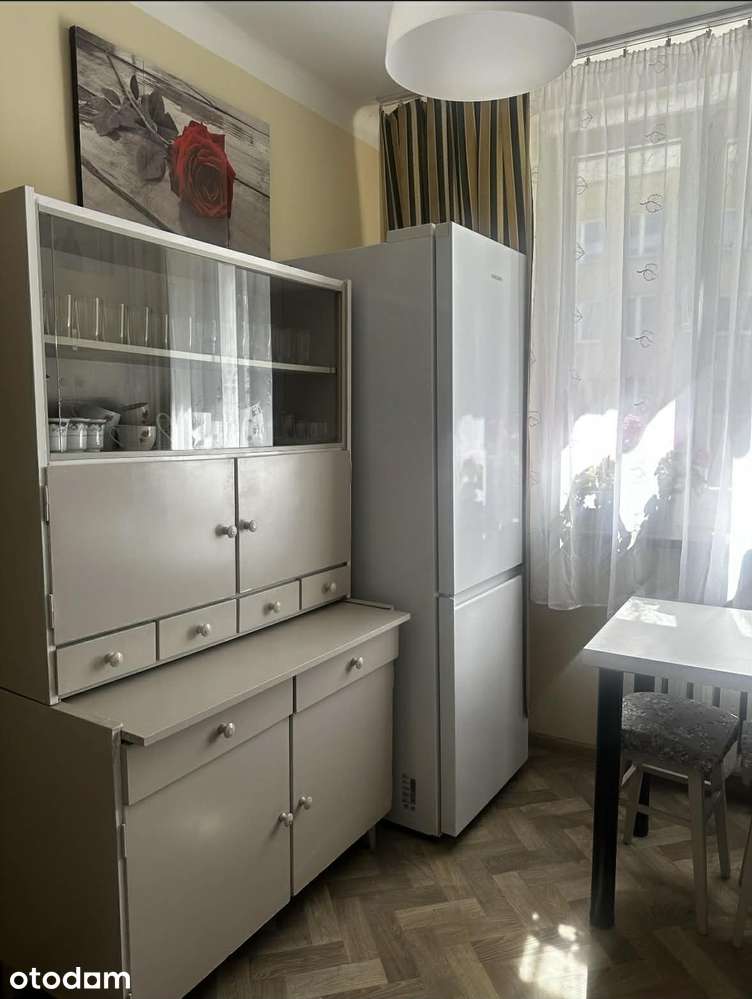 Mieszkanie 39,5 m² | 2 pokoje | 1. piętro | Centrum