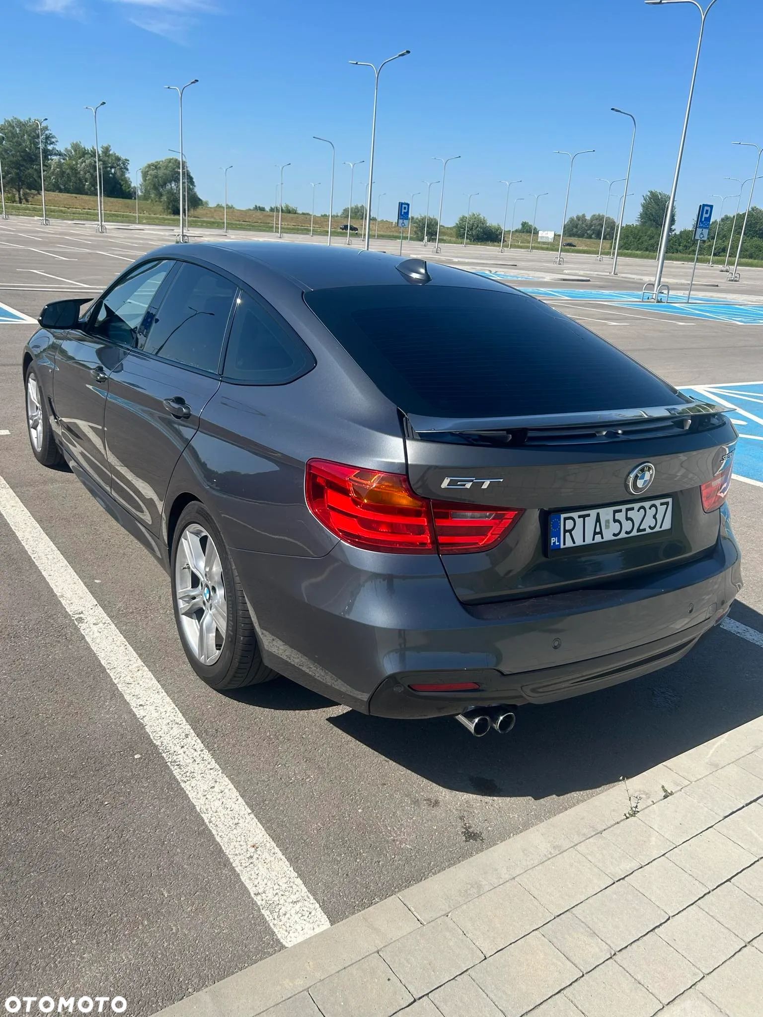BMW 3GT 328i GT Sport-Aut M Sport - 1