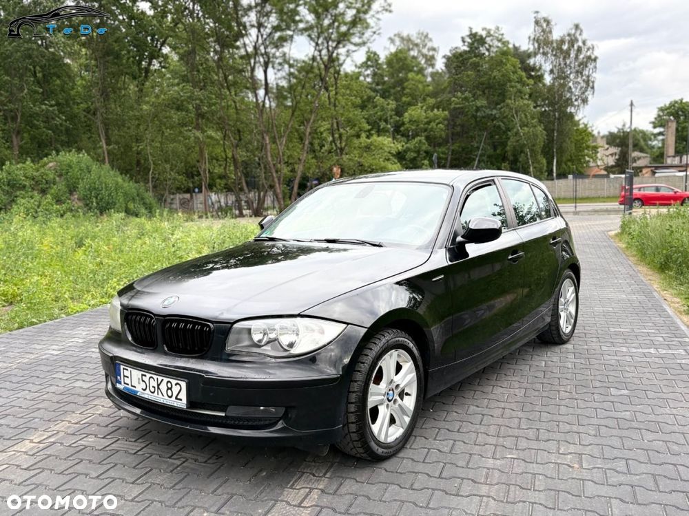 BMW Seria 1 118i Edition Sport - 12