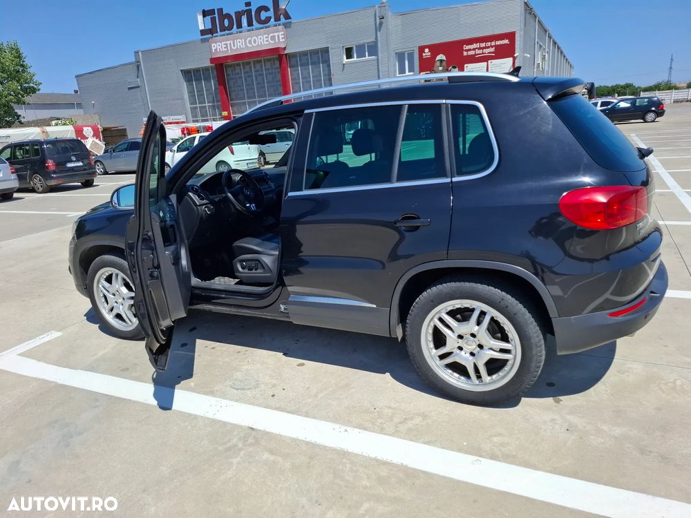 Volkswagen Tiguan 2.0 TDI DPF 4Motion Sport & Style - 3