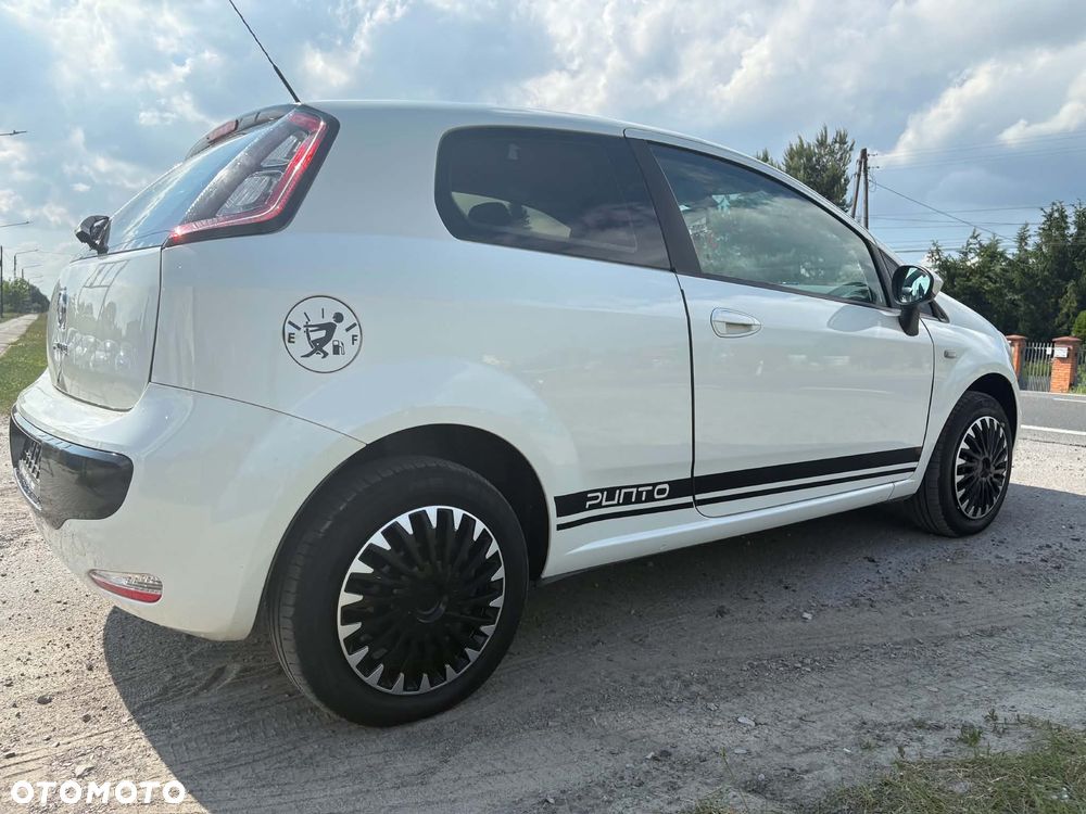 Fiat Punto Evo 1.2 8V Active Start&Stop - 11