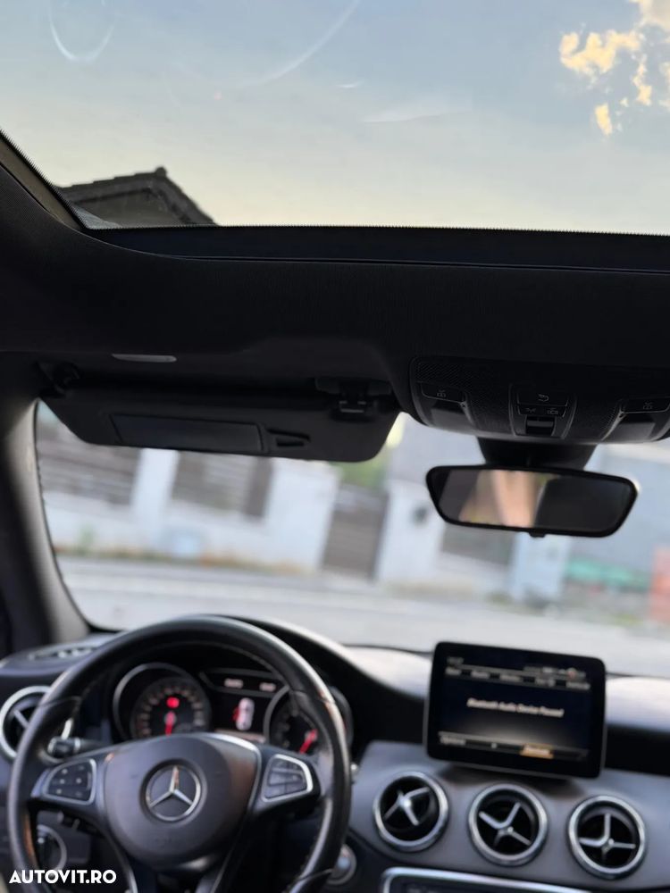 Mercedes-Benz CLA Shooting Brake 250 7G-DCT UrbanStyle Edition - 14