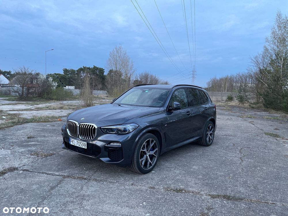BMW X5 xDrive45e - 40