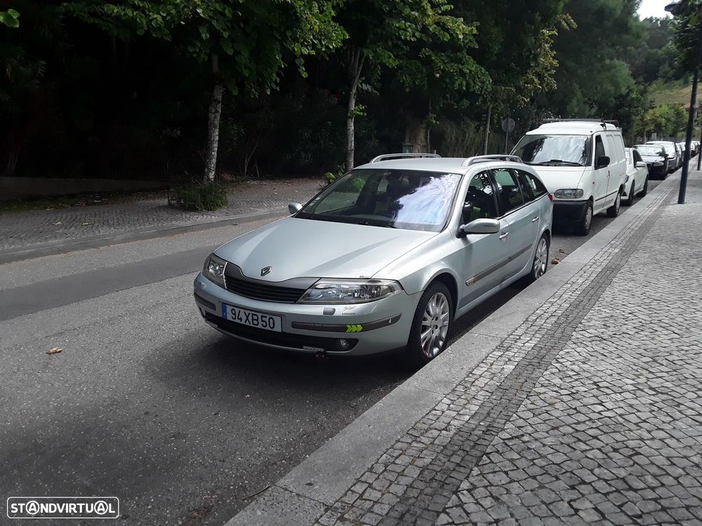 Renault Laguna Break 1.9 dCi Privilege Plus - 3