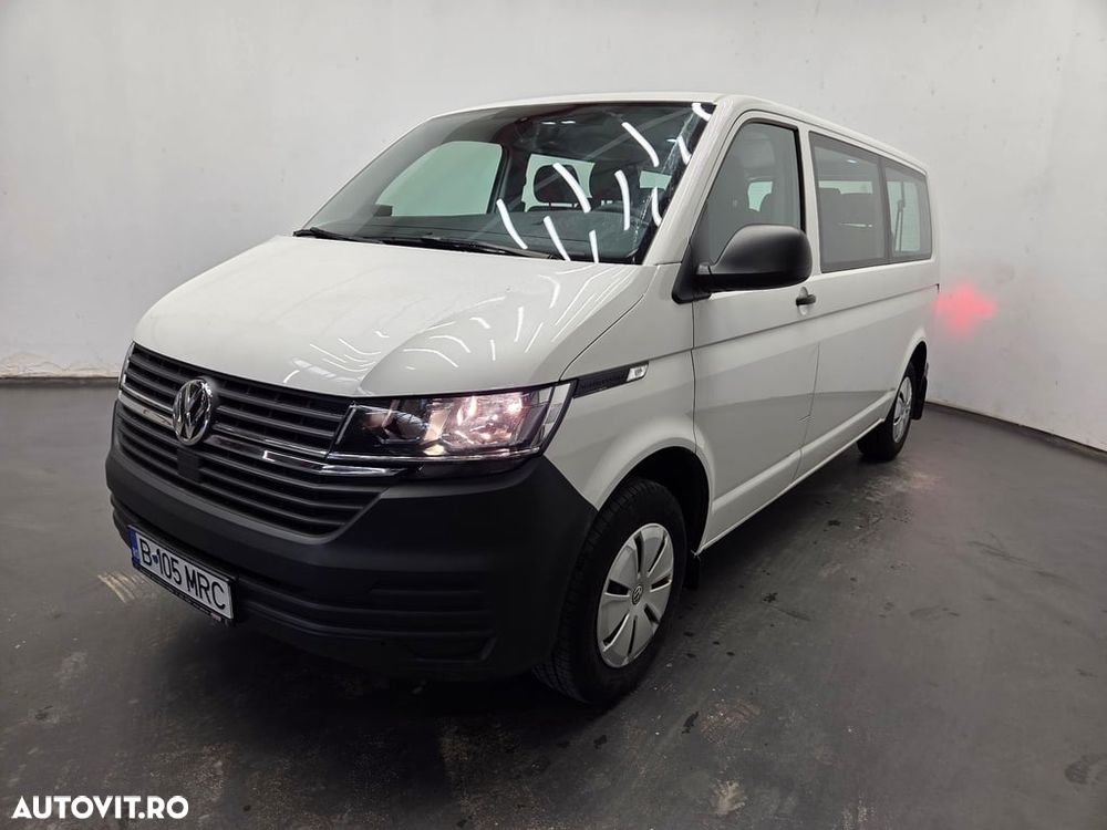 Volkswagen Transporter 2.0 81 kW LR - 1