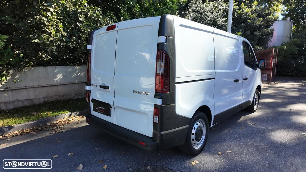 Renault Trafic 2.0 Blue dCi L1H1 - 13