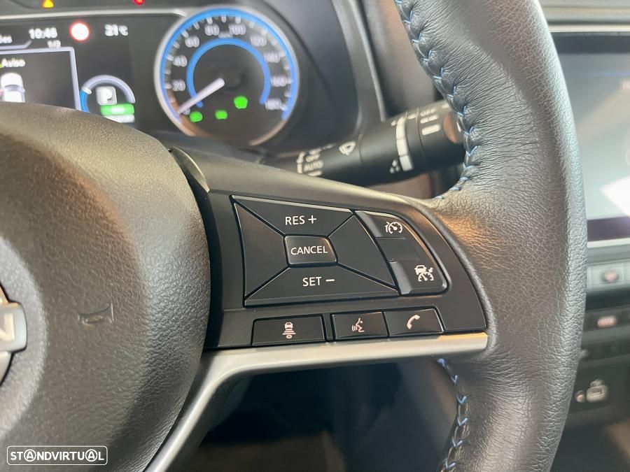 Nissan Leaf 62 kWh e+ Acenta - 14