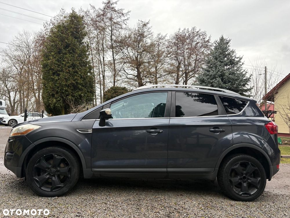 Ford Kuga 2.0 TDCi 4x4 Titanium - 3