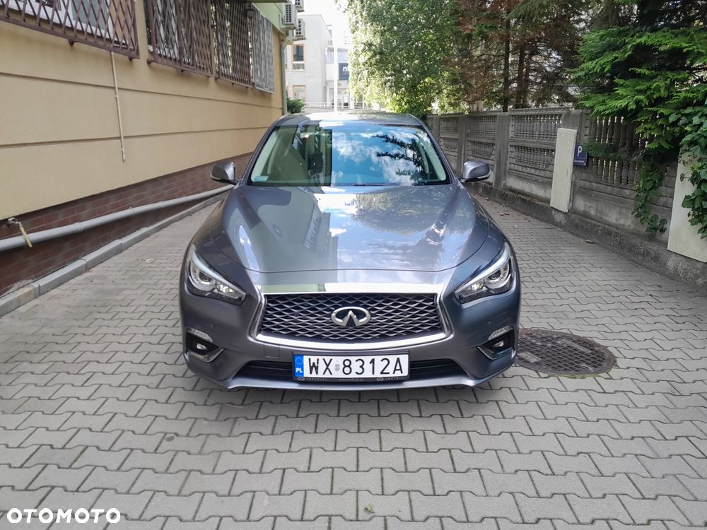 Infiniti Q50 2.0t Premium - 1