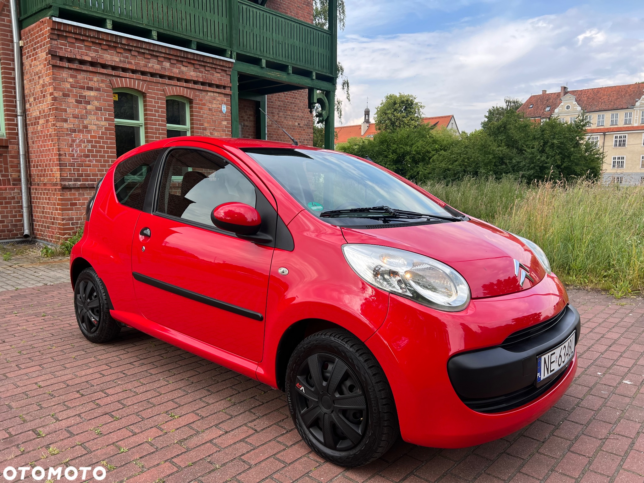 Citroën C1 1.0 Exclusive - 9