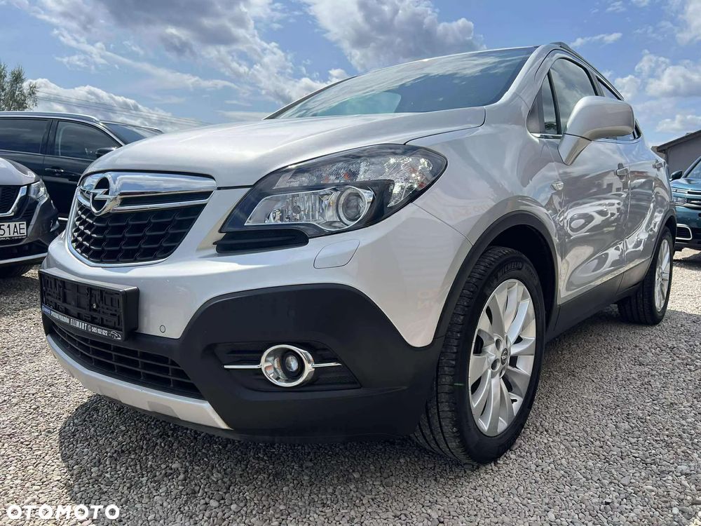Opel Mokka - 7